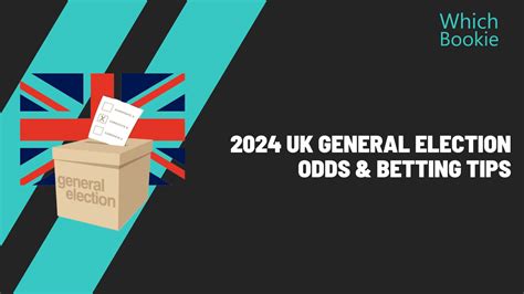 bookies odds on general election
